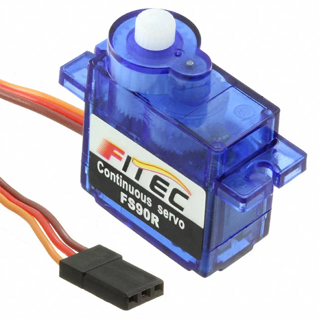 SERVOMOTOR RC 130 RPM 5V