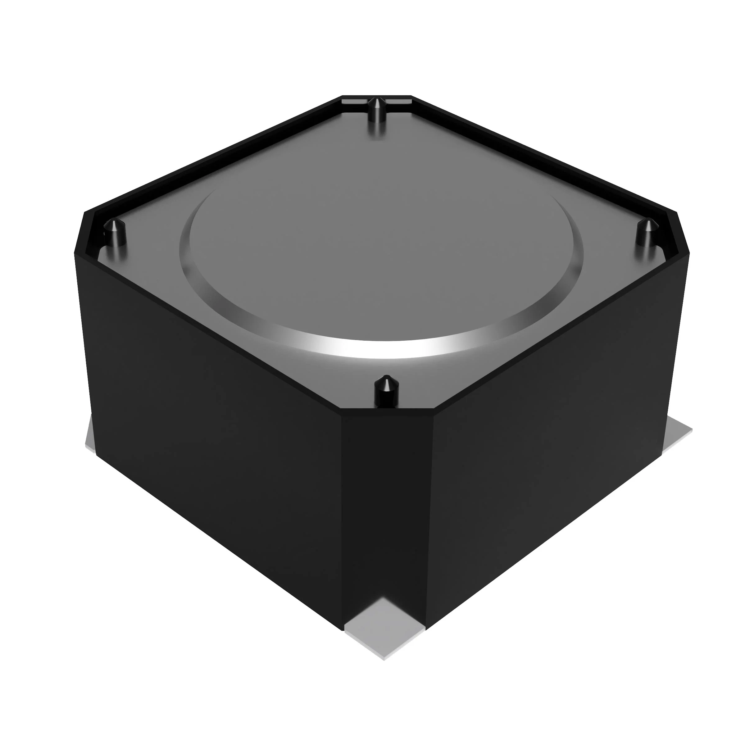 SURFACE MOUNT HAPTIC 13MM 154HZ