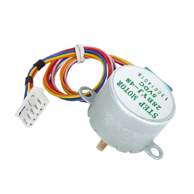 STEPPER MOTOR PM GEARED UNI 5V
