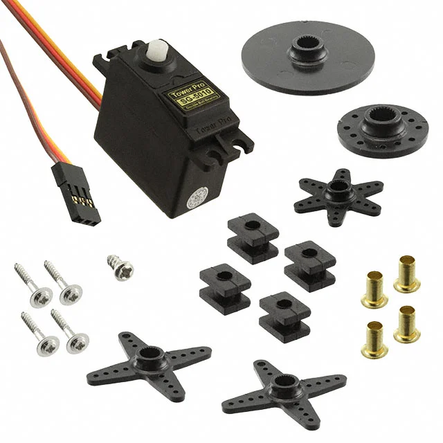 SERVOMOTOR RC 5V TOWERPRO SG5010