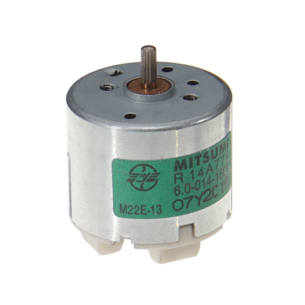 STANDARD ROUND DC BRUSH