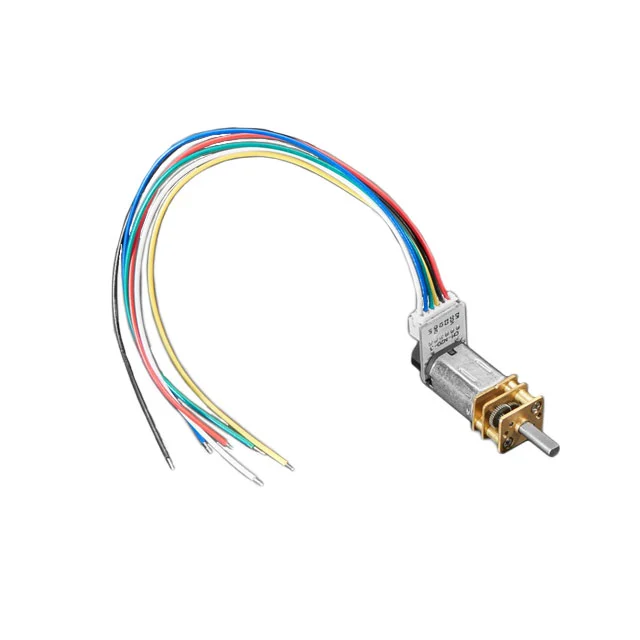 N20 DC MOTOR WITH MAGNETIC ENCOD