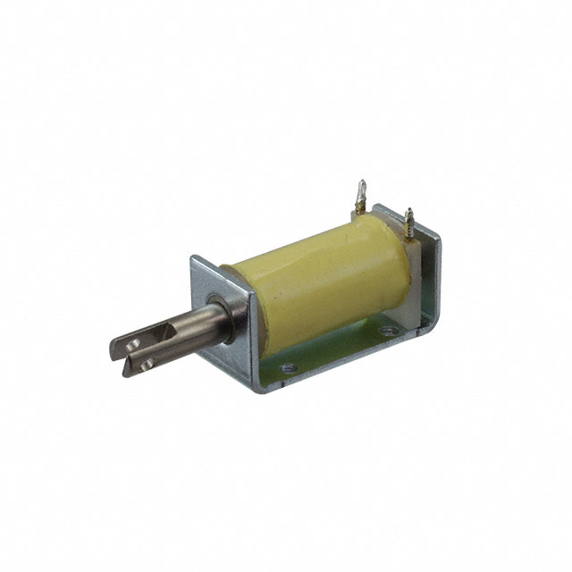 OPEN FRAME SOLENOID C5 - 24 VDC