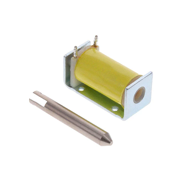 OPEN FRAME SOLENOID C5 - 24 VDC