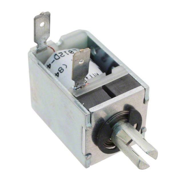 SOLENOID LATCH PULL PULSE 12V