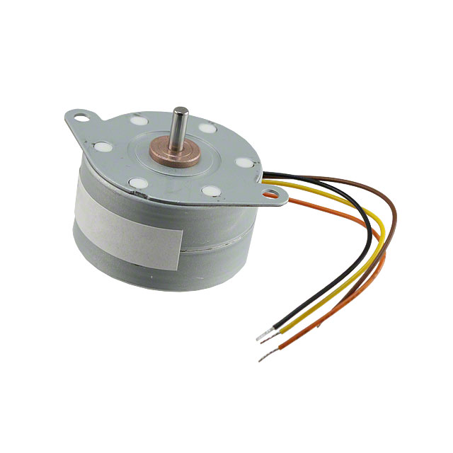 STEPPER MOTOR PM BIPOLAR 24V