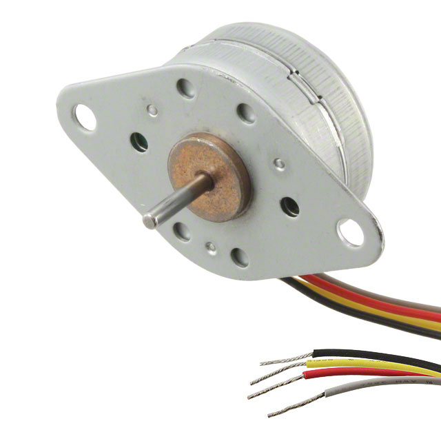STEPPER MOTOR PM BIPOLAR 5V
