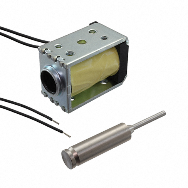 OPEN FRAME SOLENOID B14HDP - 12