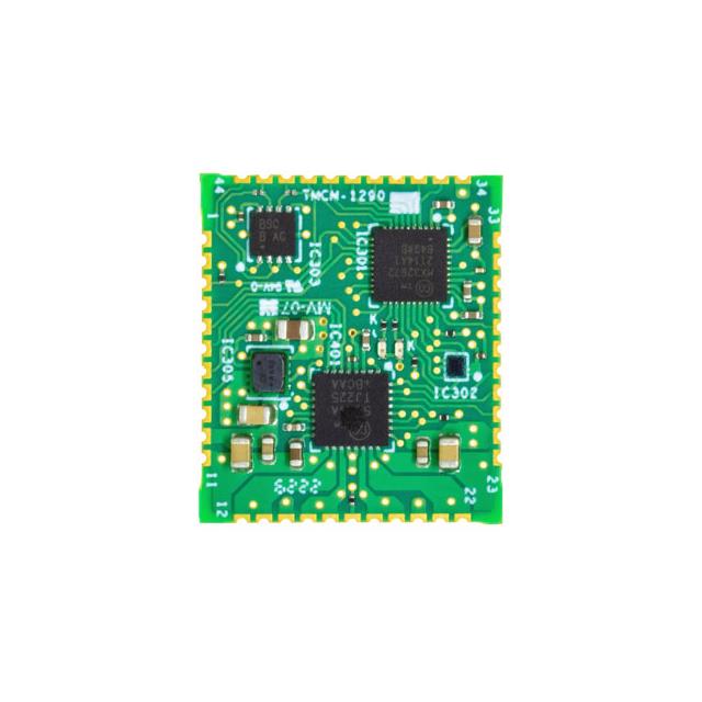 STEPPER DRIVER MODULE WITH INTEG