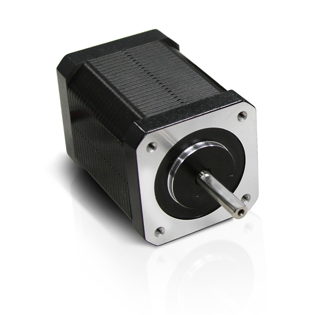 STEPPER MOTOR