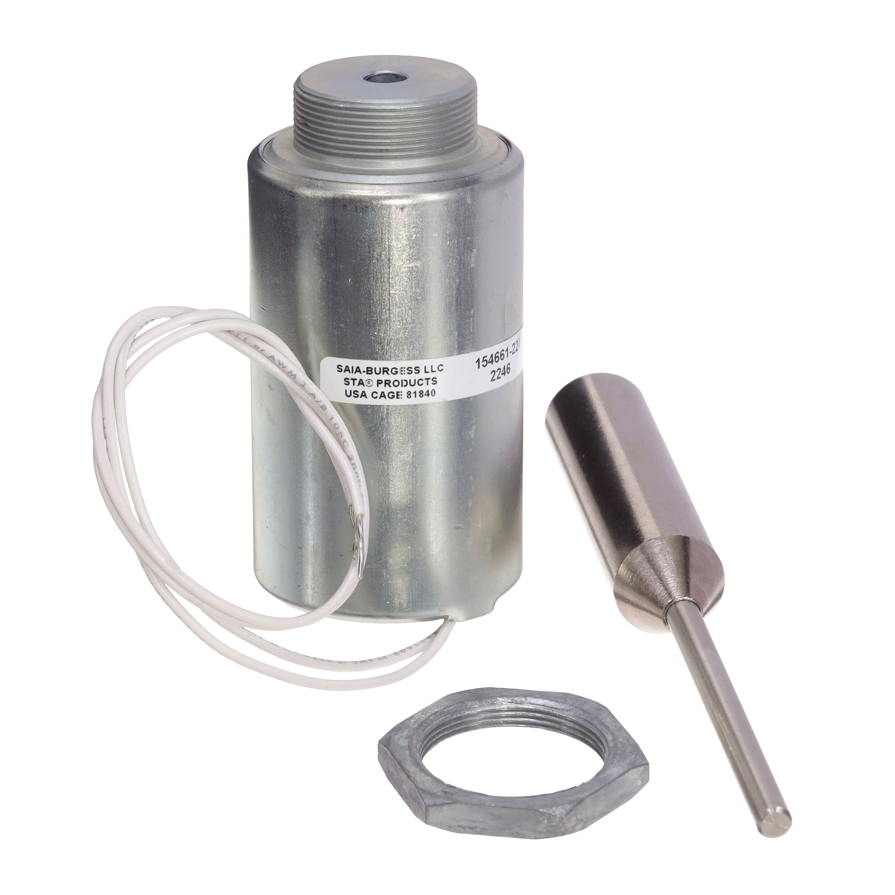 STA SIZE 150 PUSH - 24 VDC CD