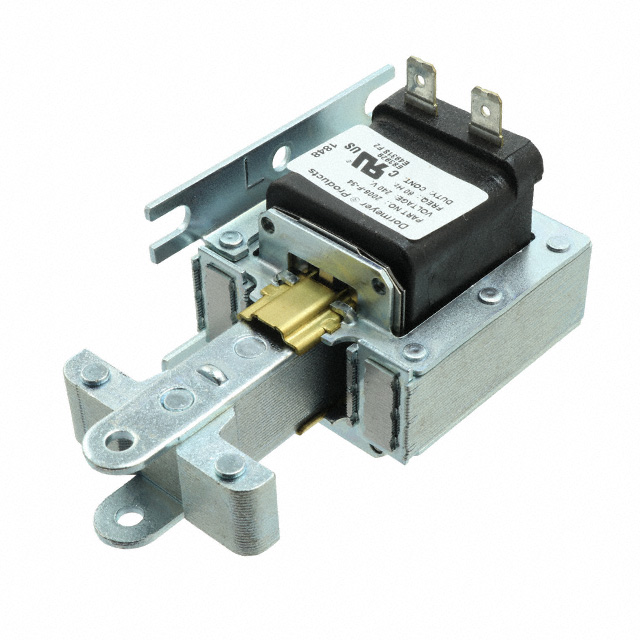 LAMINATED SOLENOID 2000 - 240 VA
