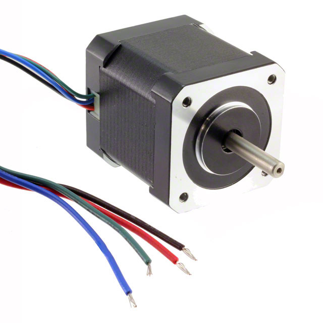 STEP MOTOR HYBRID BIPOLAR 1.4V