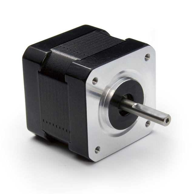 STEPPER MOTOR