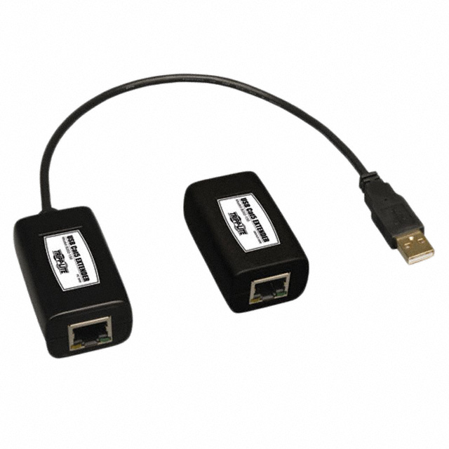 USB 1.1 OVER CAT5 EXTENDER KIT