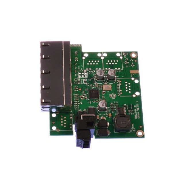 INDUSTRIAL EMBEDDABLE 4 PORT ETH