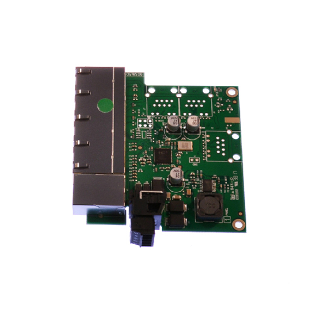 INDUSTRIAL EMBEDDABLE 5 PORT ETH