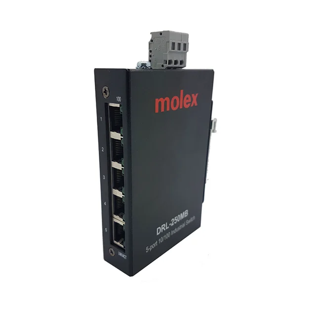 NETWORK SWITCH DRL-250MG 5PORT