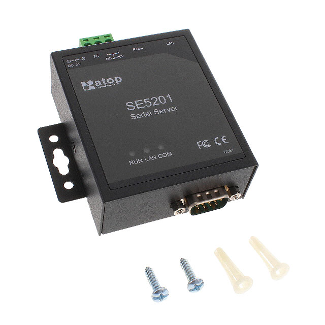 1PORT SERIAL DEVICE SERVER IND E