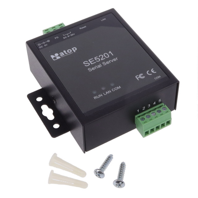 1PORT SERIAL DEVICE SERVER IND E