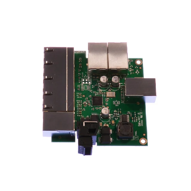 INDUSTRIAL EMBEDDABLE 8 PORT ETH