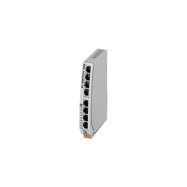 NETWORK SWITCH-UNMANAGED
