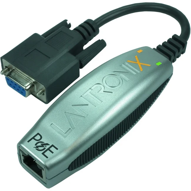 XDIRECT POE SINGLE PORT RS232/42