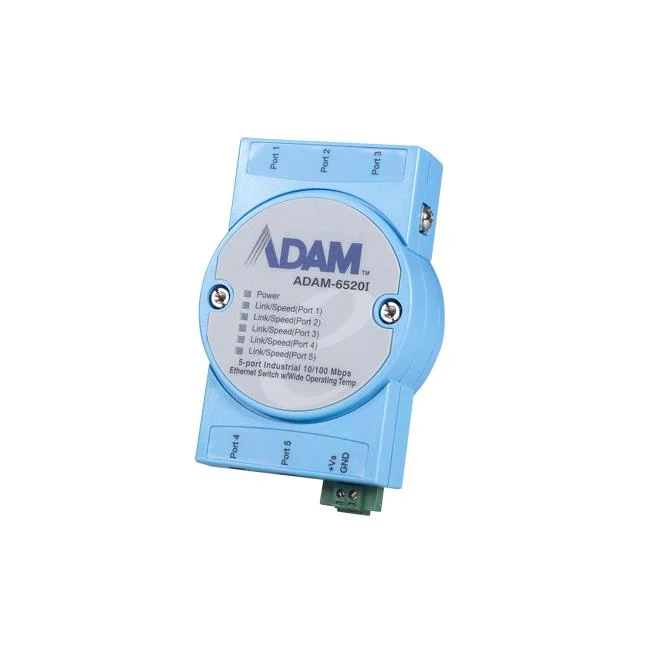 NETWORK SWITCH-UNMANAGED 5 PORT