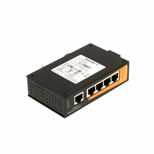 NETWORK SWITCH-UNMANAGED 5 PORT