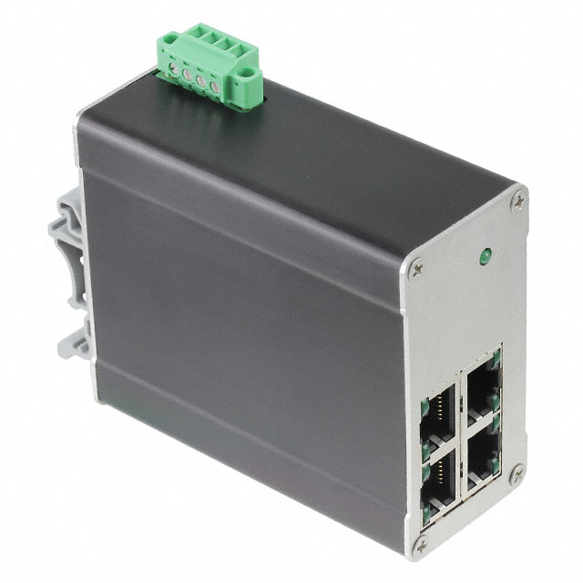 NETWORK SWITCH-UNMANAGED 4 PORT
