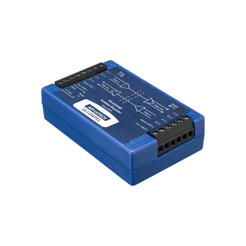 RS-485 OPTICAL ISOLATOR RS-485 OPTICAL ISOLATOR