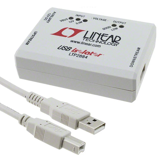 USB ISOLATOR USING LTM2884