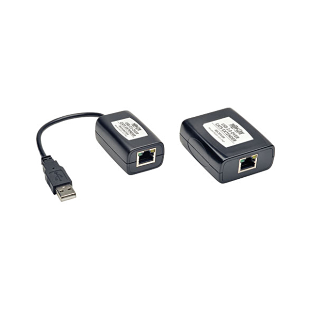 USB 2.0 OVER CAT5 EXTENDER KIT