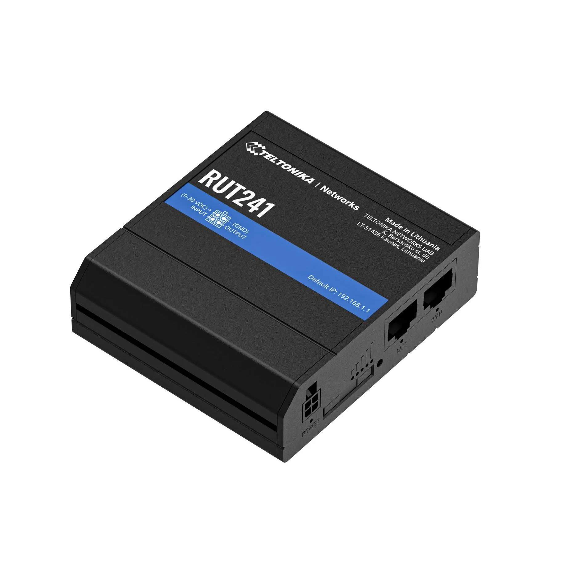 RUT241 ALL CARRIER USA & CANADA