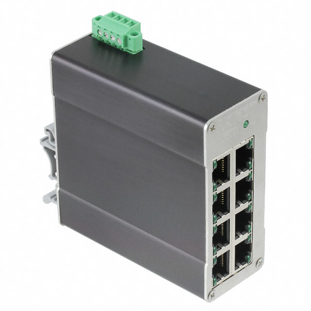 NETWORK SWITCH-UNMANAGED 8 PORT