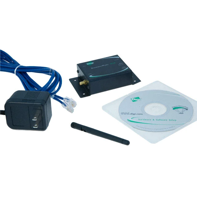 GATEWAY 802.15.4 ZIGBEE ETHERNET