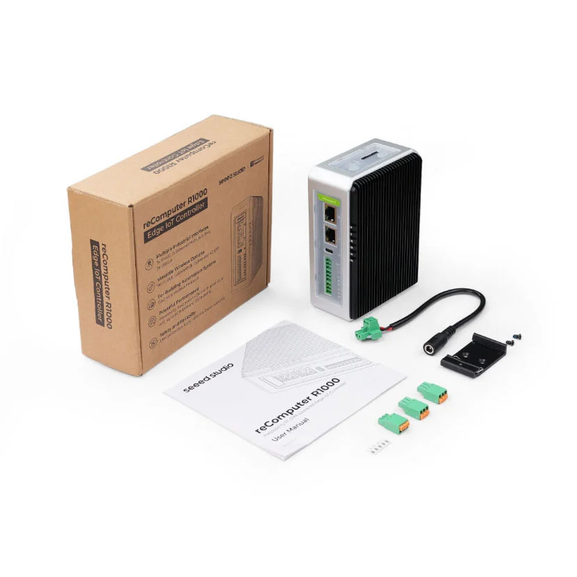 RECOMPUTER R1035-10 IOT PI4