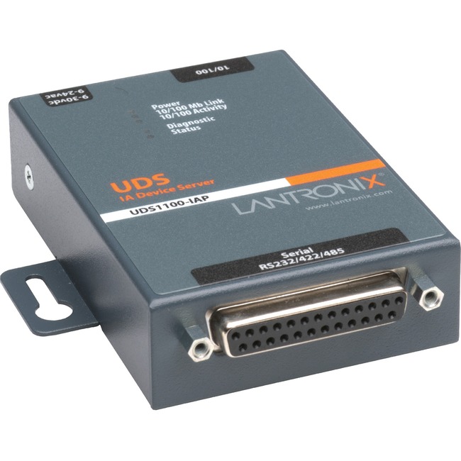 ETHERNET TO SER RS-232/422/485