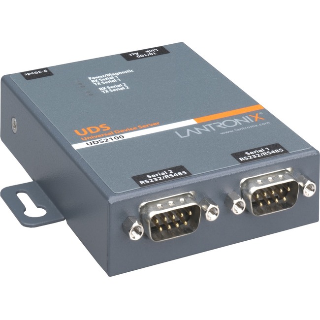 ETHERNET TO SER 100-240VAC INT