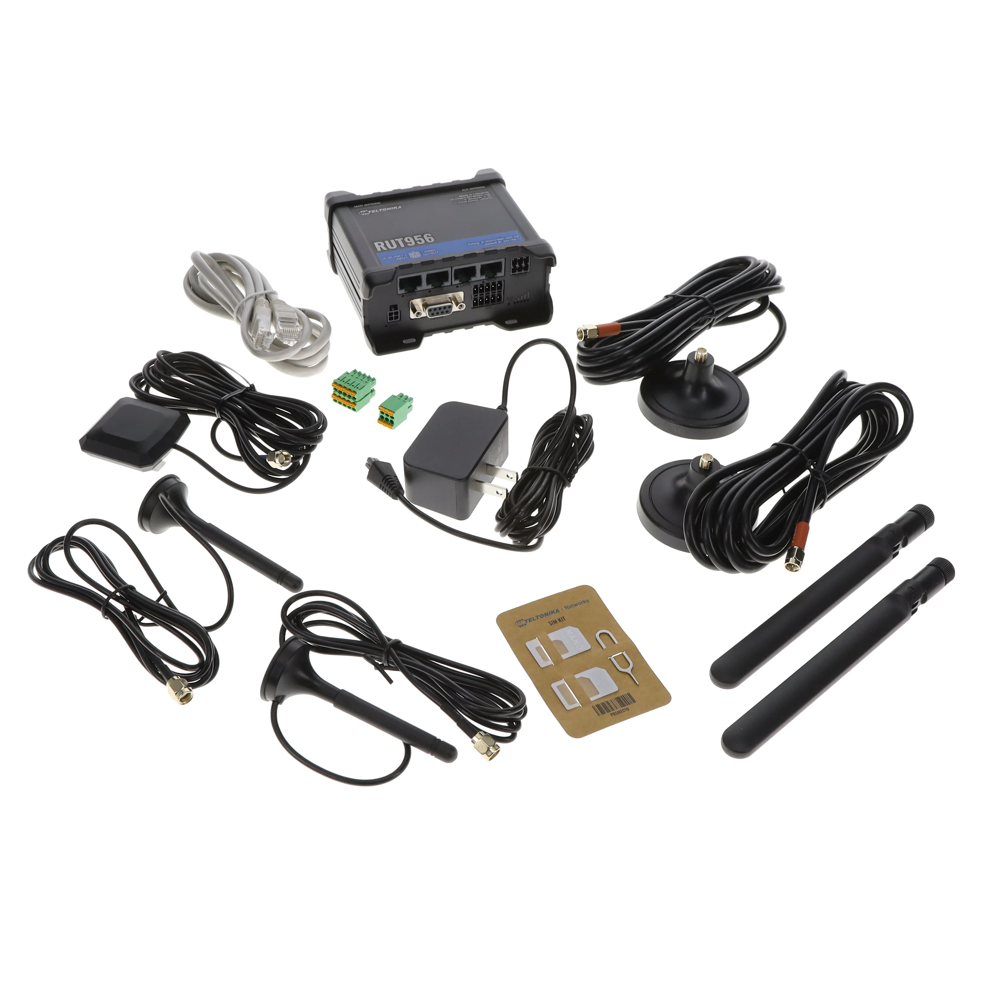 4G/3G/2G ROUTER ETERNET, RJ45