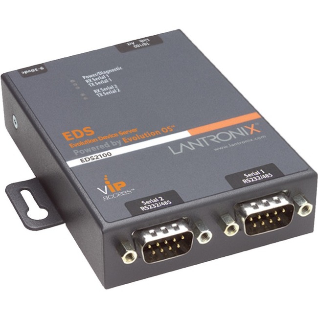 ETHERNET TO SER RS-232/422/485