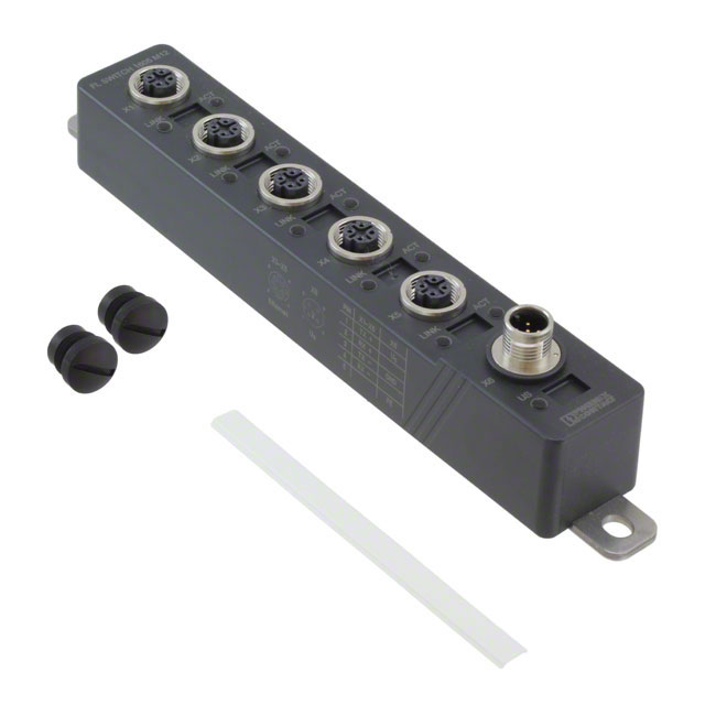 NETWORK SWITCH-UNMANAGED 5 PORT