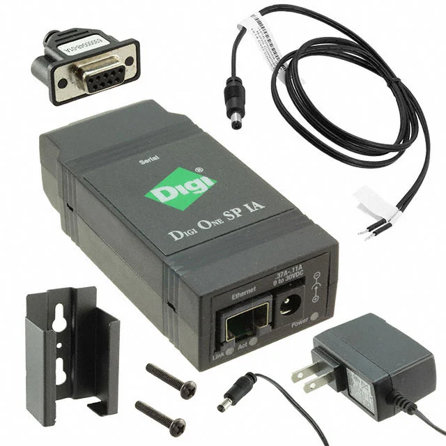 ETHERNET TO SER RS-232/422/485