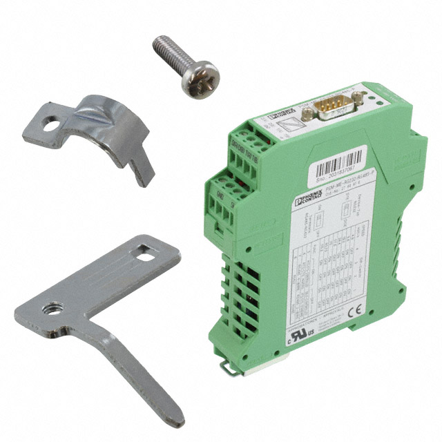 INTERFACE CONVERTER DIN RAIL