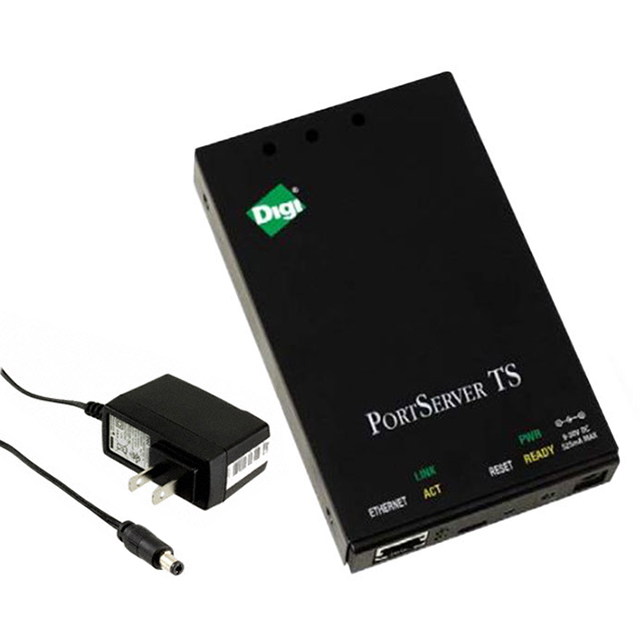 ETHERNET TO SERIAL RS-232