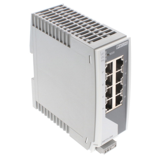 ETHERNET SWITCH 8 RJ45 PORTS 10/ ETHERNET SWITCH 8 RJ45 PORTS 10/