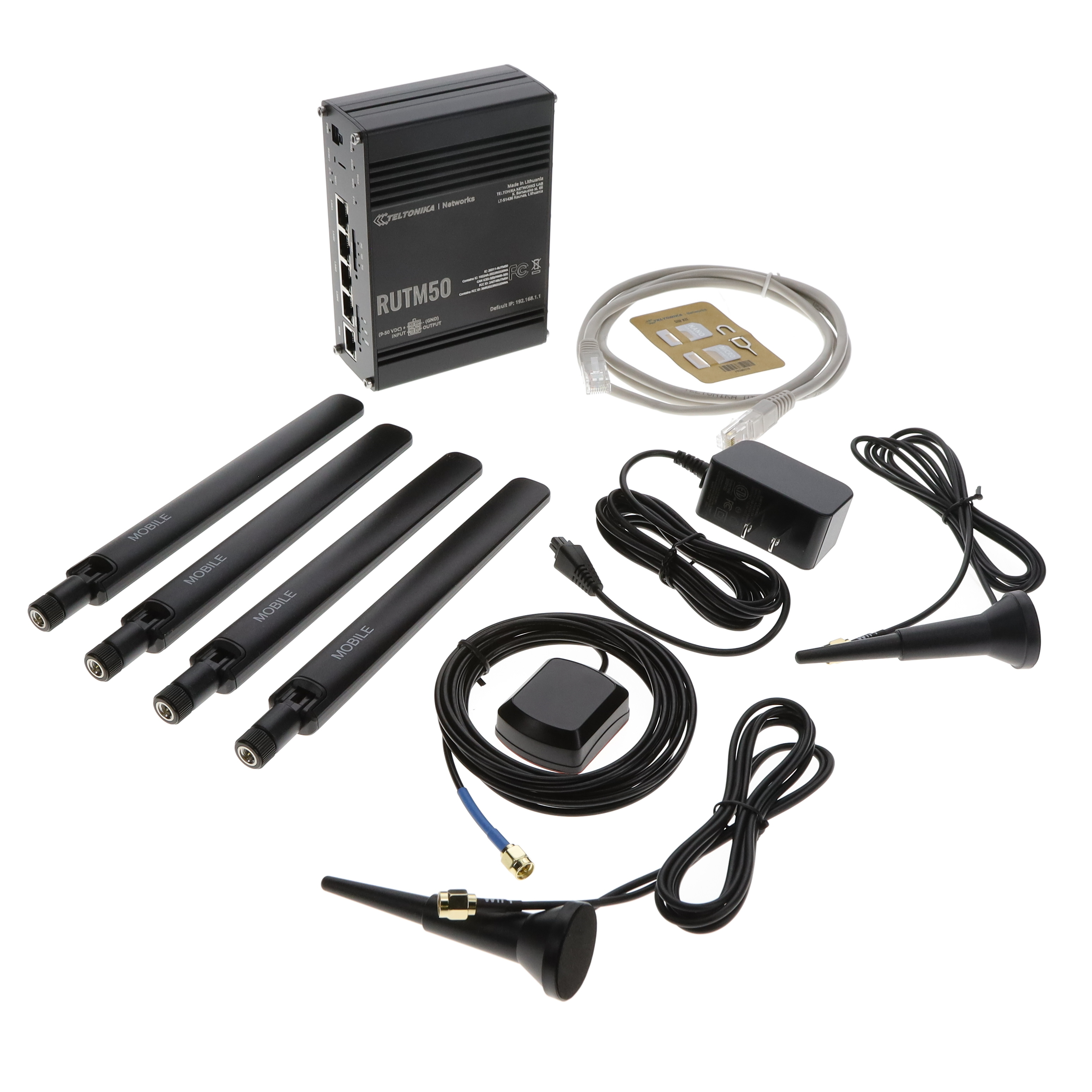 5G ROUTER - AT&T, T-MOBILE & ALL