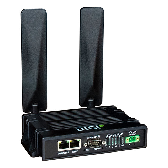 DIGI IX20 ROUTER CAT4 GLOBAL