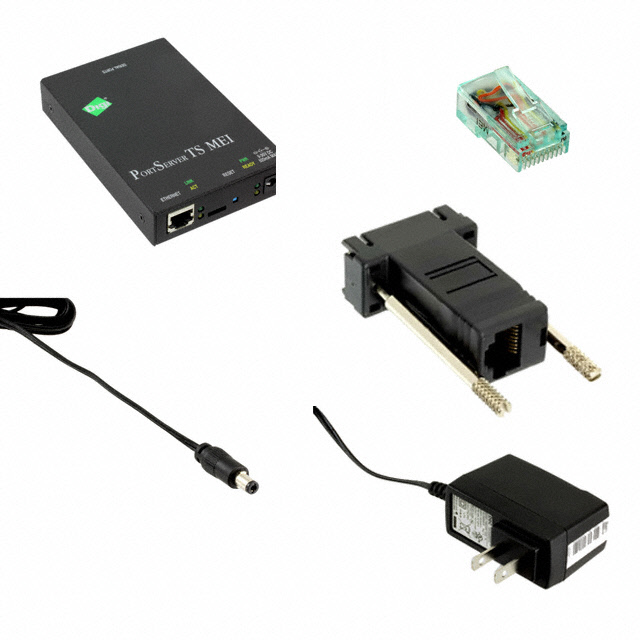 ETHERNET TO SER RS-232/422/485