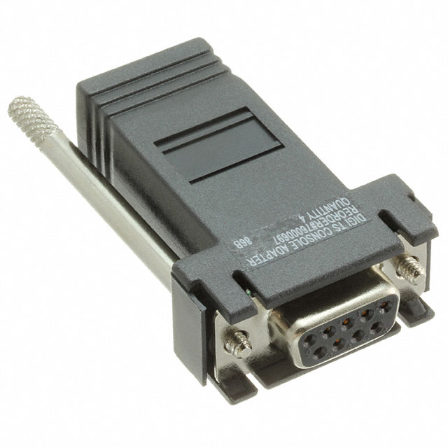 NETWORKING ADAPTER DB9F 1=4PCS
